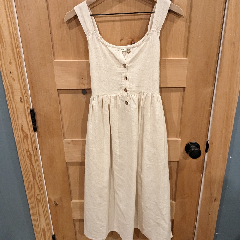 Little Cottonwood Cottage Dress